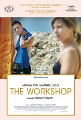 The Workshop Movie Poster