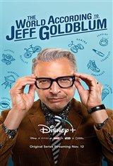 The World According to Jeff Goldblum (Disney+) Affiche de film