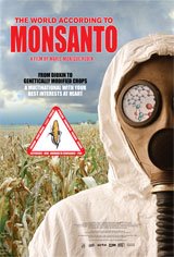 The World According to Monsanto Poster