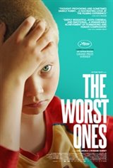 The Worst Ones Poster