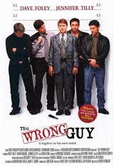 The Wrong Guy Poster