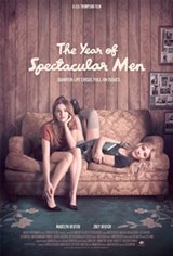 The Year of Spectacular Men Poster
