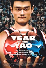 The Year of the Yao Movie Poster Movie Poster