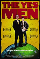 The Yes Men Affiche de film