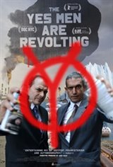 The Yes Men are Revolting Movie Poster