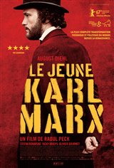 The Young Karl Marx Poster