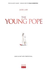 The Young Pope (HBO) Movie Poster Movie Poster