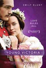 The Young Victoria Poster