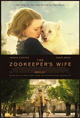 The Zookeeper's Wife Movie Poster Movie Poster