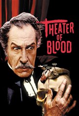 Theater of Blood Affiche de film