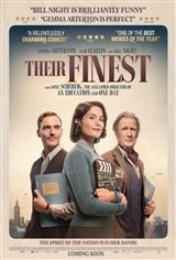 Their Finest Movie Poster Movie Poster