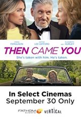 Then Came You Movie Poster