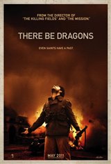 There Be Dragons Movie Poster Movie Poster