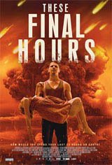 These Final Hours Movie Poster Movie Poster