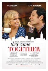 They Came Together Affiche de film