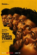 They Cloned Tyrone (Netflix) Movie Trailer
