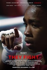 They Fight Large Poster