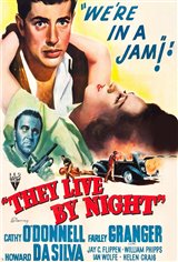They Live by Night Movie Poster