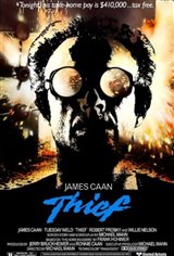 Thief Poster