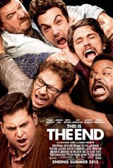 This Is The End Movie Poster Movie Poster