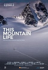 This Mountain Life Large Poster