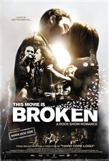 This Movie is Broken Movie Poster Movie Poster