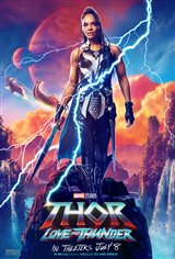 Thor: Love and Thunder Poster