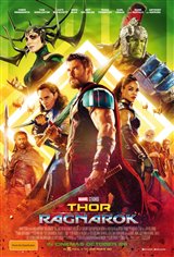 Thor: Ragnarok poster