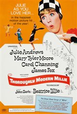 Thoroughly Modern Millie Affiche de film