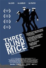 Three Blind Mice Poster