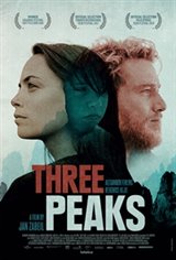 Three Peaks Poster