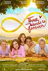 Three Words to Forever Movie Poster