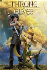 Throne of Elves Movie Poster