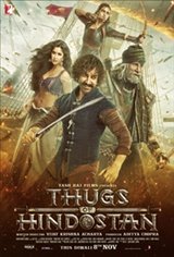 Thugs of Hindostan Movie Trailer