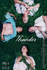 Thunder (Foudre) Movie Poster