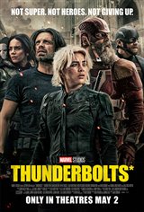 Thunderbolts* cast and actor biographies | Tribute.ca