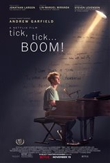 tick, tick... BOOM! Movie Trailer