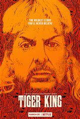 Tiger King (Netflix) Poster