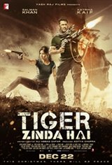Tiger Zinda Hai Affiche de film