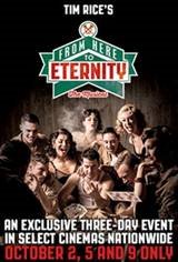 Tim Rice's From Here to Eternity Affiche de film