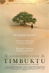 Timbuktu Movie Poster Movie Poster