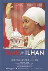 Time for Ilhan Large Poster