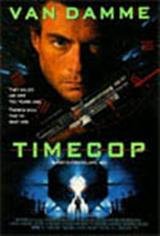 Timecop Affiche de film