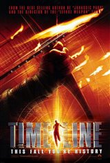 Timeline Movie Poster Movie Poster