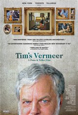 Tim's Vermeer Movie Poster