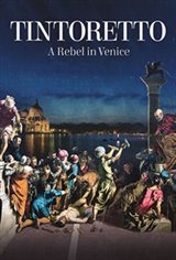 Tintoretto. A Rebel in Venice (Tintoretto. Un ribelle a Venezia) Movie Poster