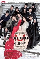 Tiny Times Movie Poster