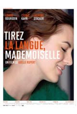Tirez la langue, mademoiselle Movie Poster