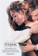 Titanic 25th Anniversary: An IMAX 3D Experience Movie Poster