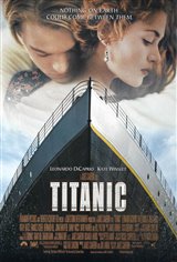 Titanic Affiche de film